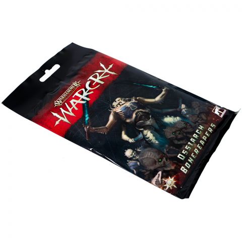 Warcry: Ossiarch Bonereapers Card Pack