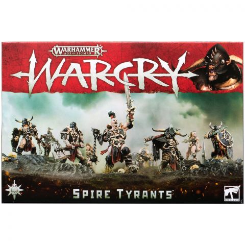 Warcry: Spire Tyrants