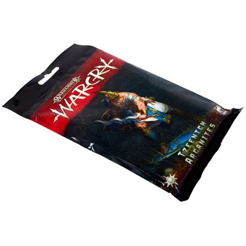 Warcry: Tzeentch Arcanites Card Pack