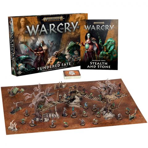 Warcry: Sundered Fate