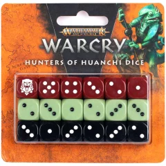 Hunters of Huanchi Dice Set