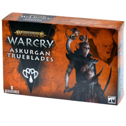 Warcry: Askurgan Trueblades