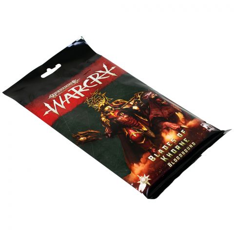 Warcry: Blades of Khorne Cards