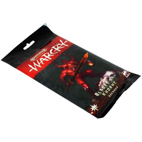 Warcry: Blades of Khorne Daemons Cards