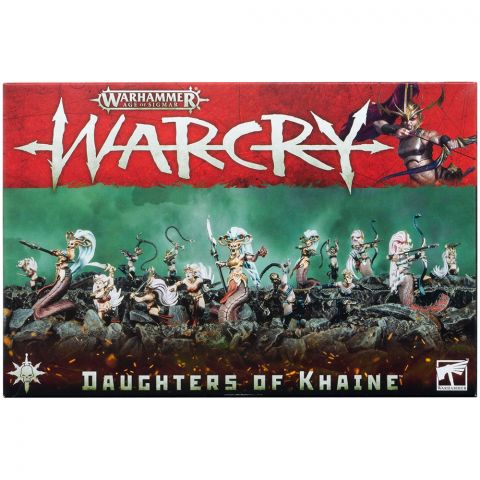 Warcry: Daughters of Khaine