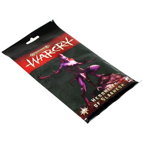 Warcry: Hedonites of Slaanesh Cards