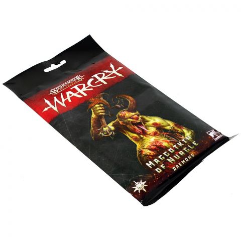 Warcry: Nurgle Daemons Cards