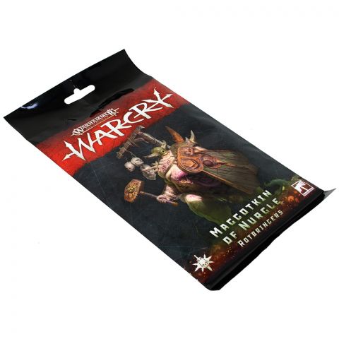 Warcry: Nurgle Rotbringers Cards