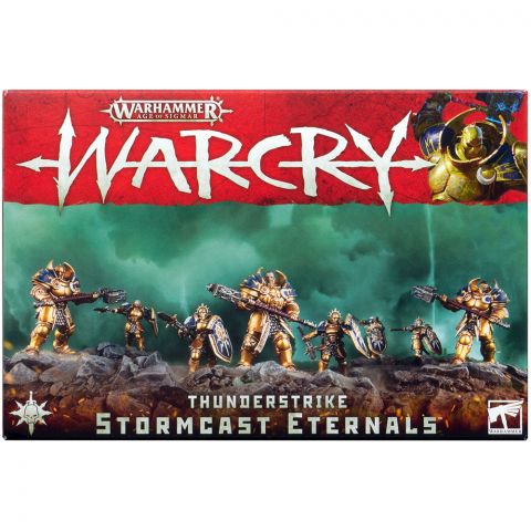 Warcry: Thunderstrike Stormcast Eternals