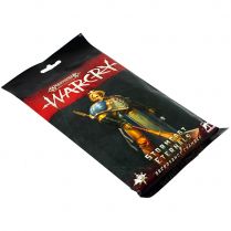 Warcry: Stormcast Sancrosanct Cards