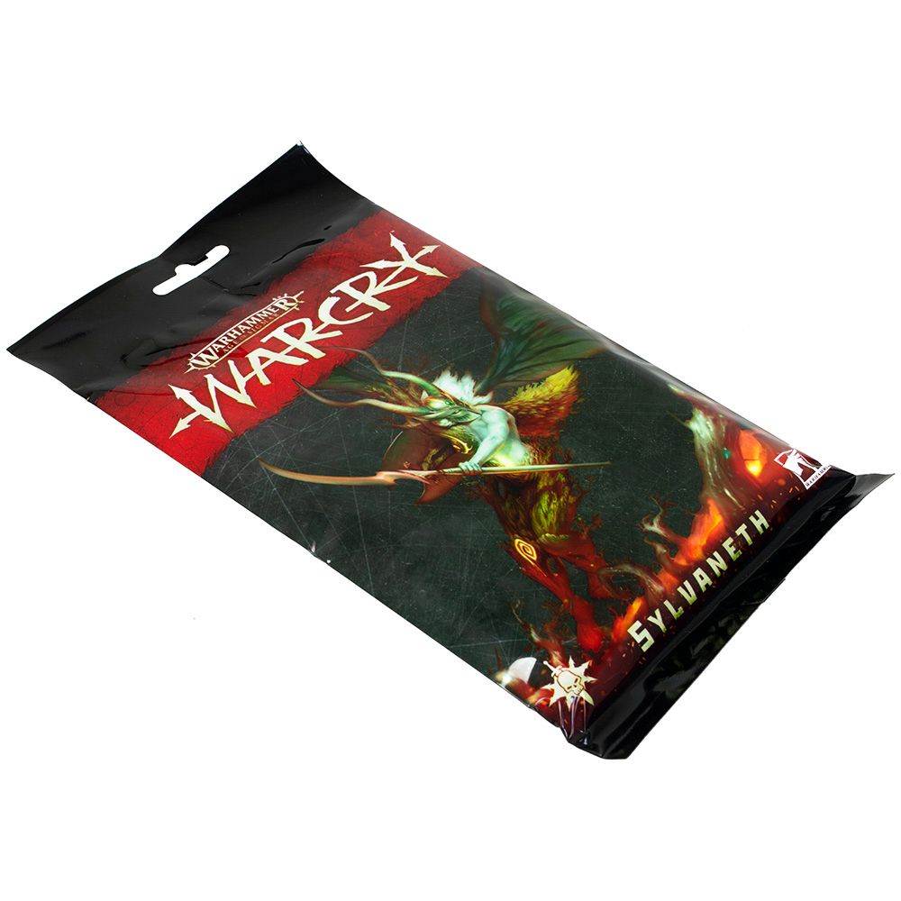 Аксессуар Games Workshop Warcry: Sylvaneth Cards 111-52