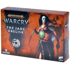 Warcry: The Jade Obelisk