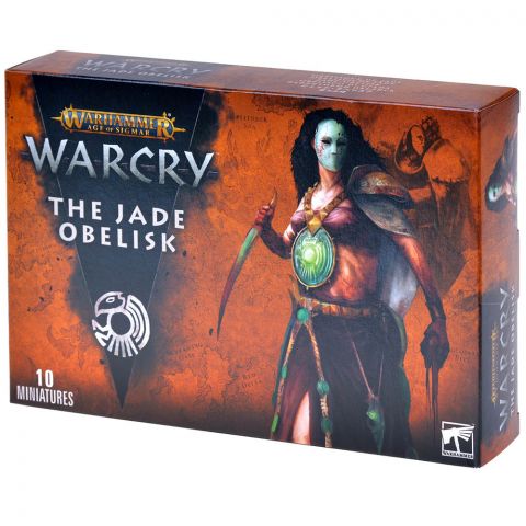 Warcry: The Jade Obelisk
