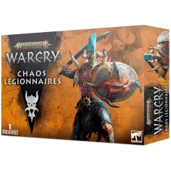 Warcry: Chaos Legionaires