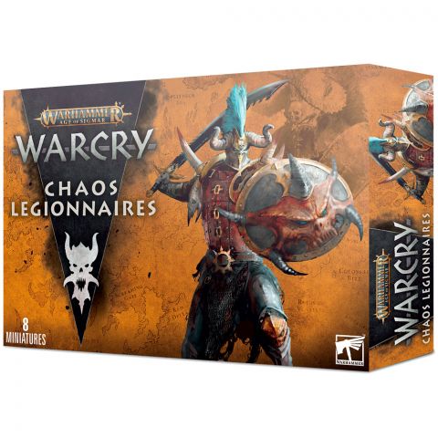 Warcry: Chaos Legionaires