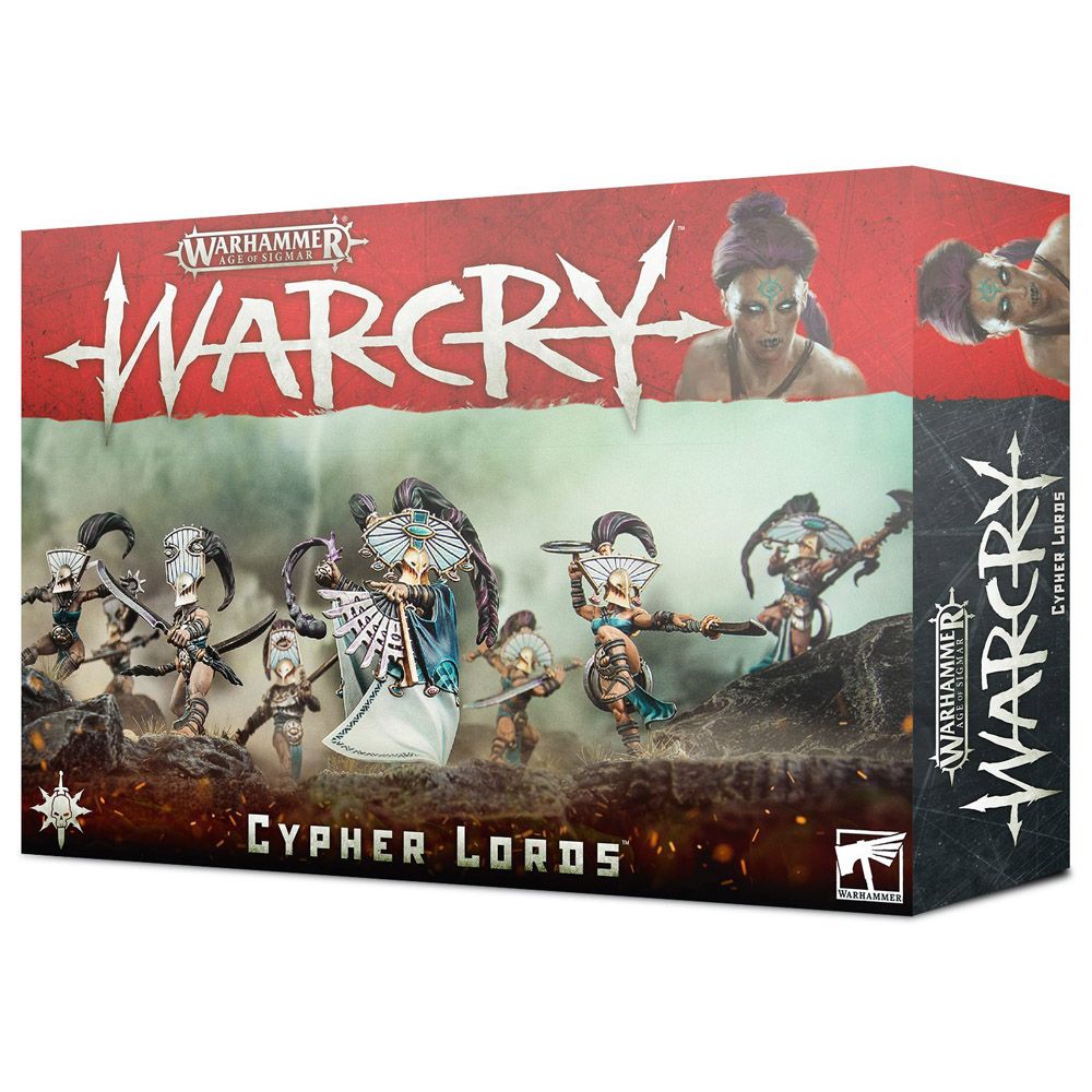 Games Workshop WARCRY: Cypher Lords 111-04
