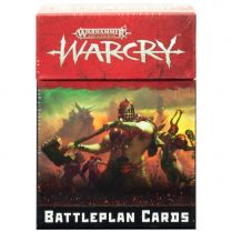 WARCRY: Battleplan Cards на английском языке