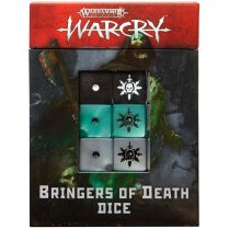 Warcry: Bringers Of Death Dice
