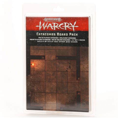 Warcry Catacombs Board Pack