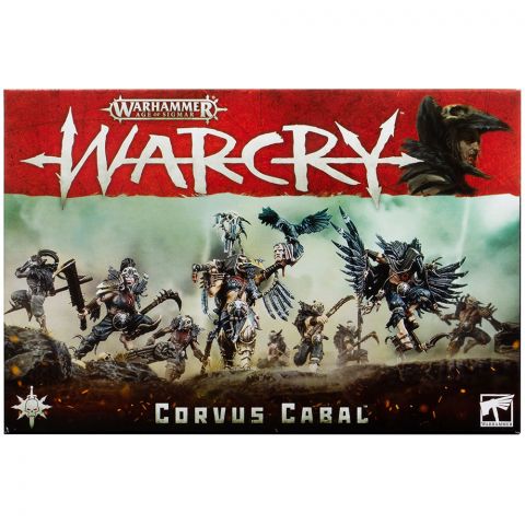 WARCRY: Corvus Cabal