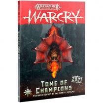 Warcry: Фолиант чемпионов 2021