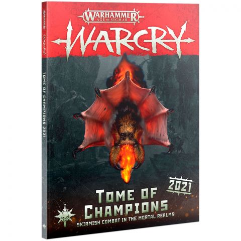 Warcry: Tome Of Champions 2021