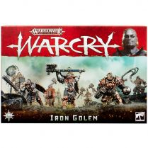 WARCRY: Iron Golem