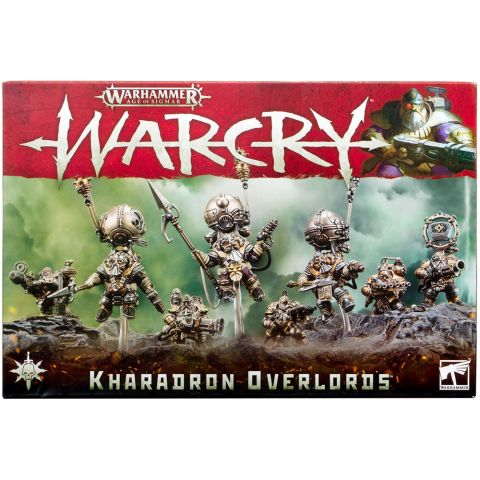 Warcry: Kharadron Overlords