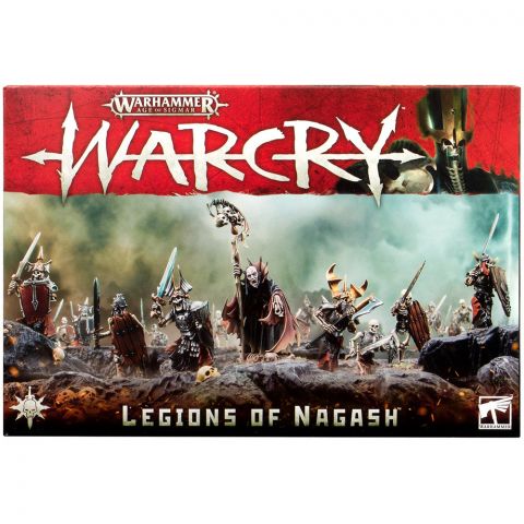 Warcry: Legions Of Nagash