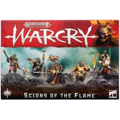 Warcry: Scions Of The Flame