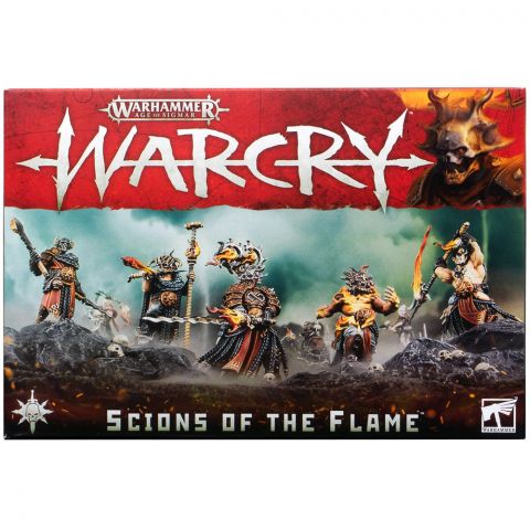 Warcry: Scions Of The Flame