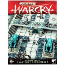 WARCRY: Shatterd Stormvault