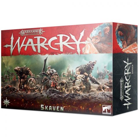 Warcry: Skaven