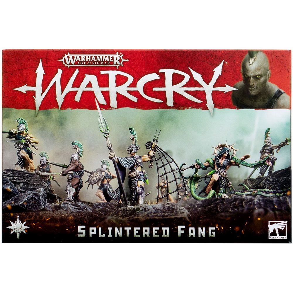 

WARCRY: The Splintered Fang