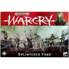WARCRY: The Splintered Fang