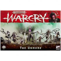 WARCRY: The Unmade