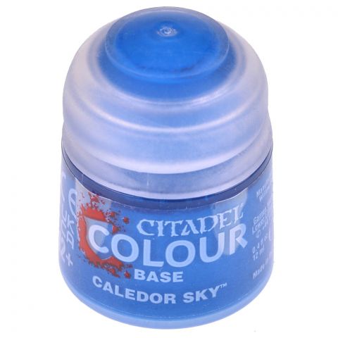 Краска Base: Caledor Sky (12 мл) (2022)