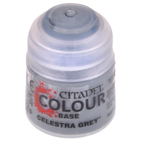 Краска Base: Celestra Grey (12 мл) (2022)