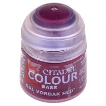 Краска Base: Gal Vorbak Red (12 мл) (2022)