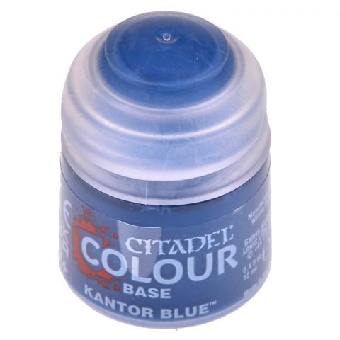 Краска Base: Kantor Blue (12 мл) (2022)
