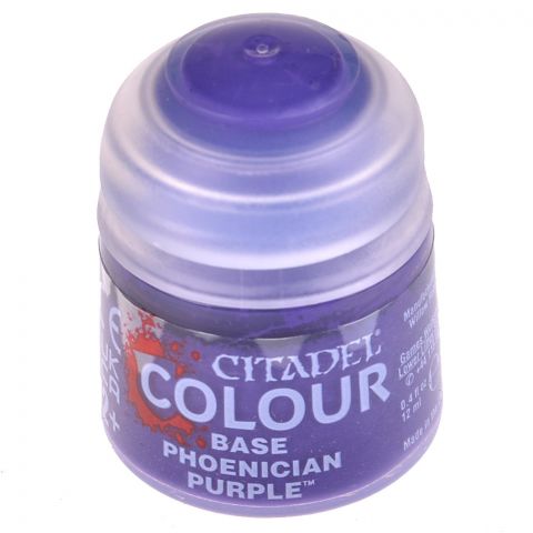 Краска Base: Phoenician Purple(12 мл) (2022)