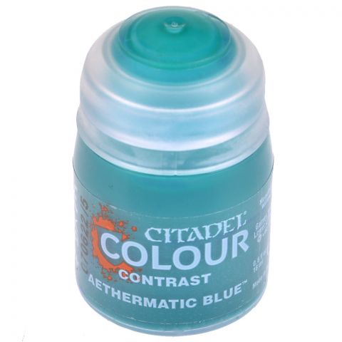 Краска Contrast: Aethermatic Blue (18 мл) (2022)