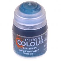 Краска Contrast: Apothecary White (18 мл) (2022)