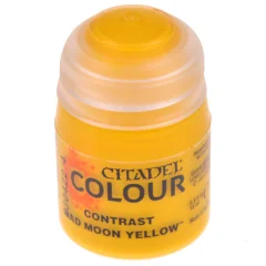 Краска Сontrast: Bad Moon Yellow (18 мл)