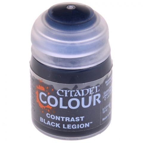 Краска Contrast: Black Legion (18 мл)