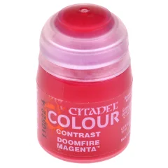 Краска Contrast: Doomfire Magenta (18 мл)