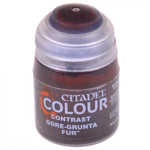 Краска Contrast: Gore-Grunta Fur (18 мл) (2022)