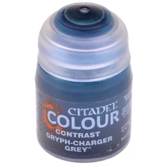 Краска Contrast: Gryph-Charger Grey (18 мл) (2022)