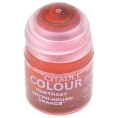 Краска Contrast: Gryph-Hound Orange (18 мл) (2022)
