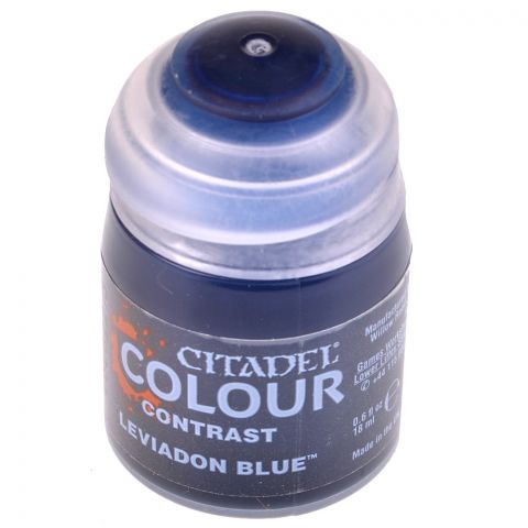 Краска Contrast: Leviadon Blue (18 мл) (2022)